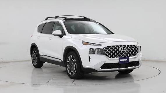 HYUNDAI SANTA FE 2023 5NMS44AL9PH482894 image
